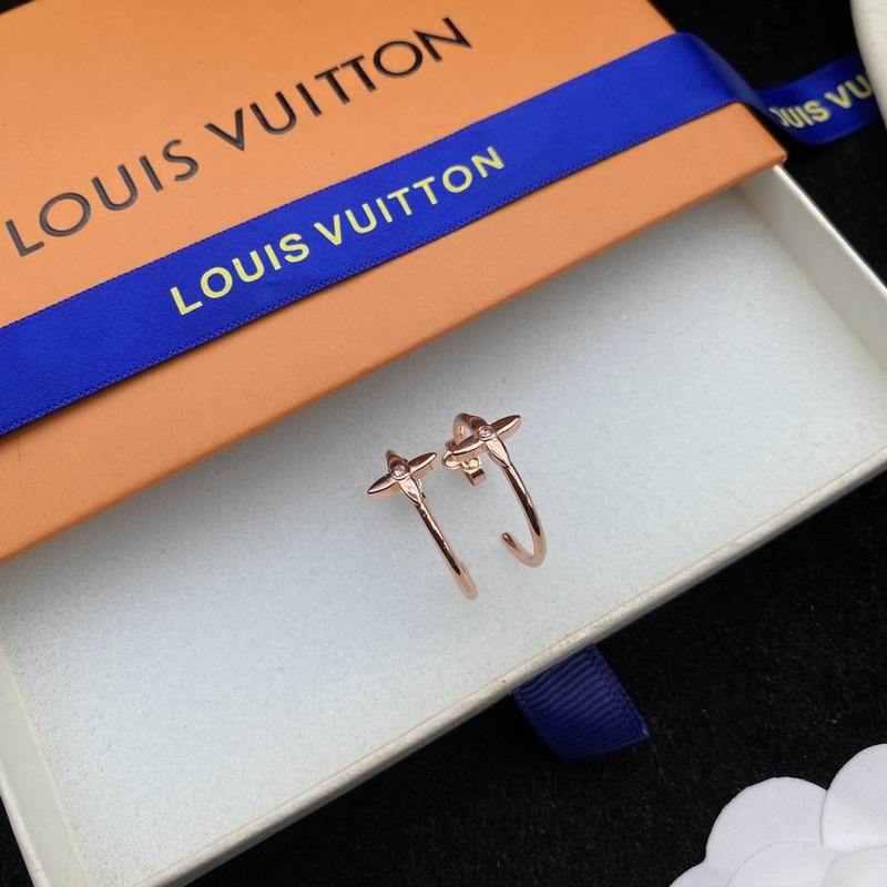 LV Earrings 4